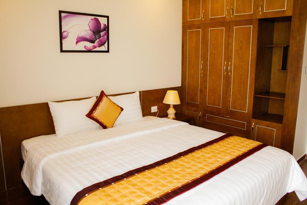 Ruby Hotel 하롱 외부 사진