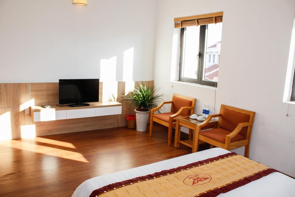 Ruby Hotel 하롱 외부 사진