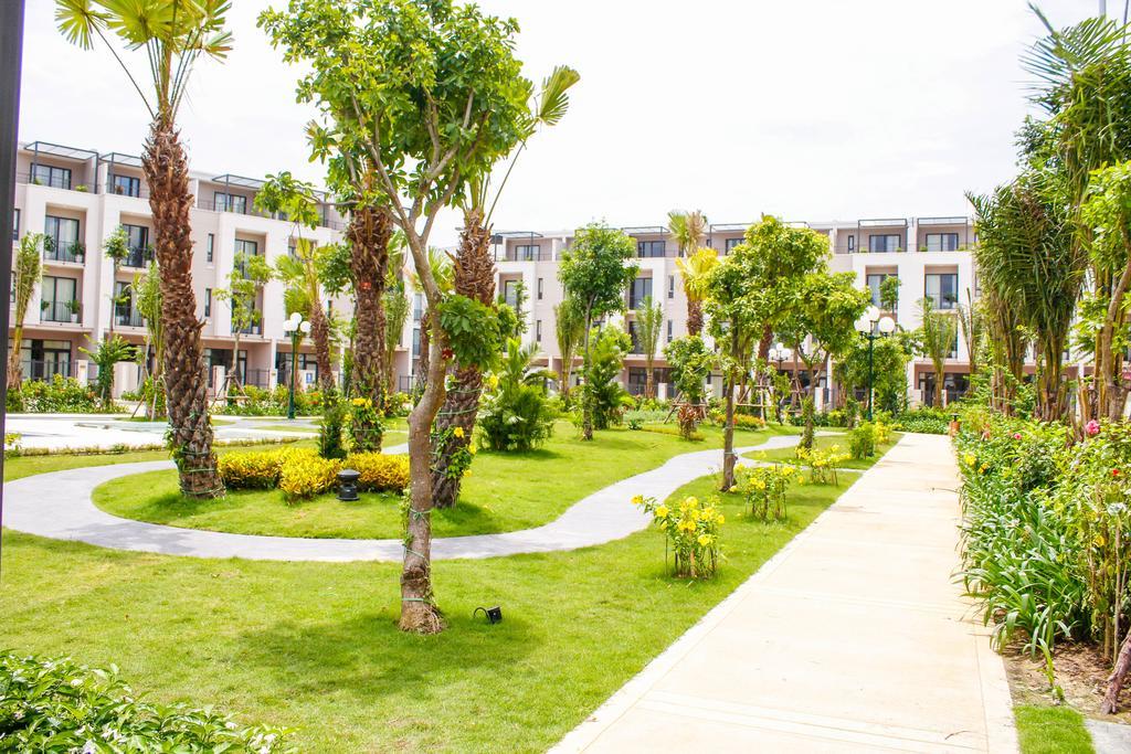 Ruby Hotel 하롱 외부 사진