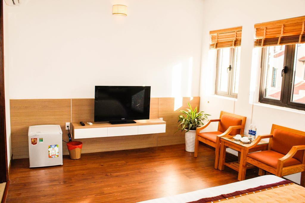 Ruby Hotel 하롱 외부 사진