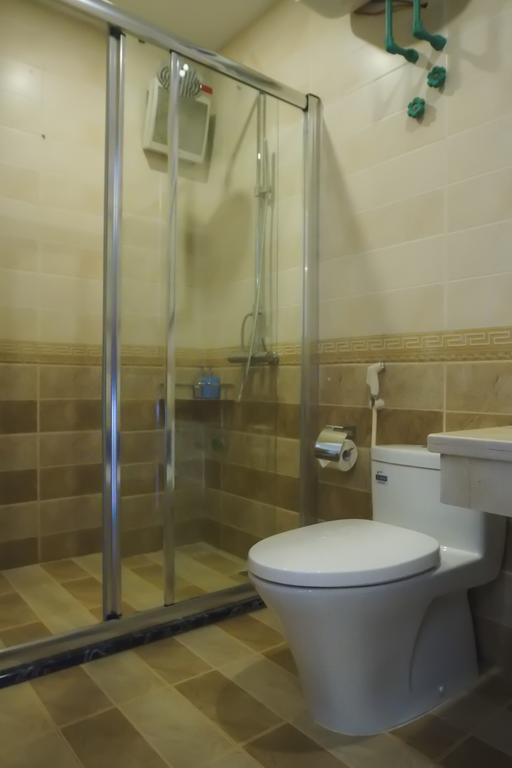 Ruby Hotel 하롱 외부 사진