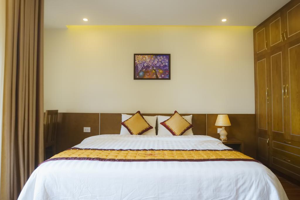 Ruby Hotel 하롱 외부 사진