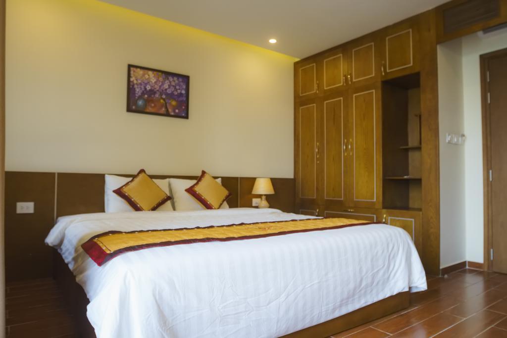 Ruby Hotel 하롱 외부 사진