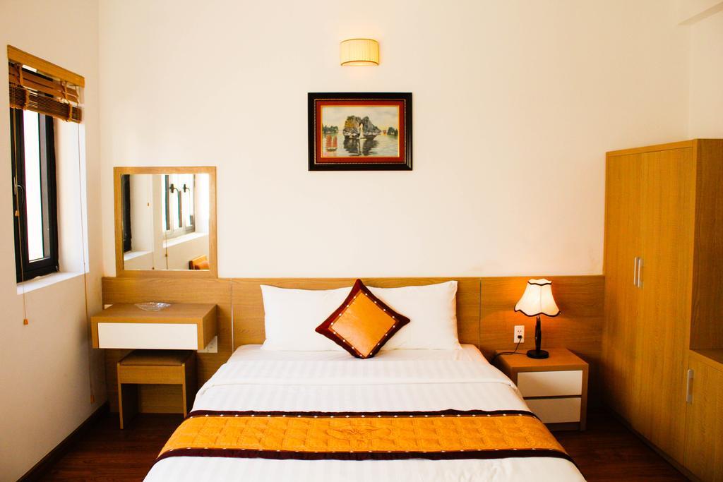 Ruby Hotel 하롱 외부 사진