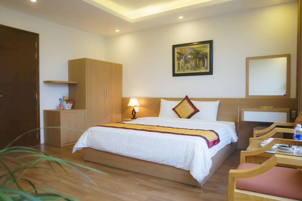Ruby Hotel 하롱 외부 사진