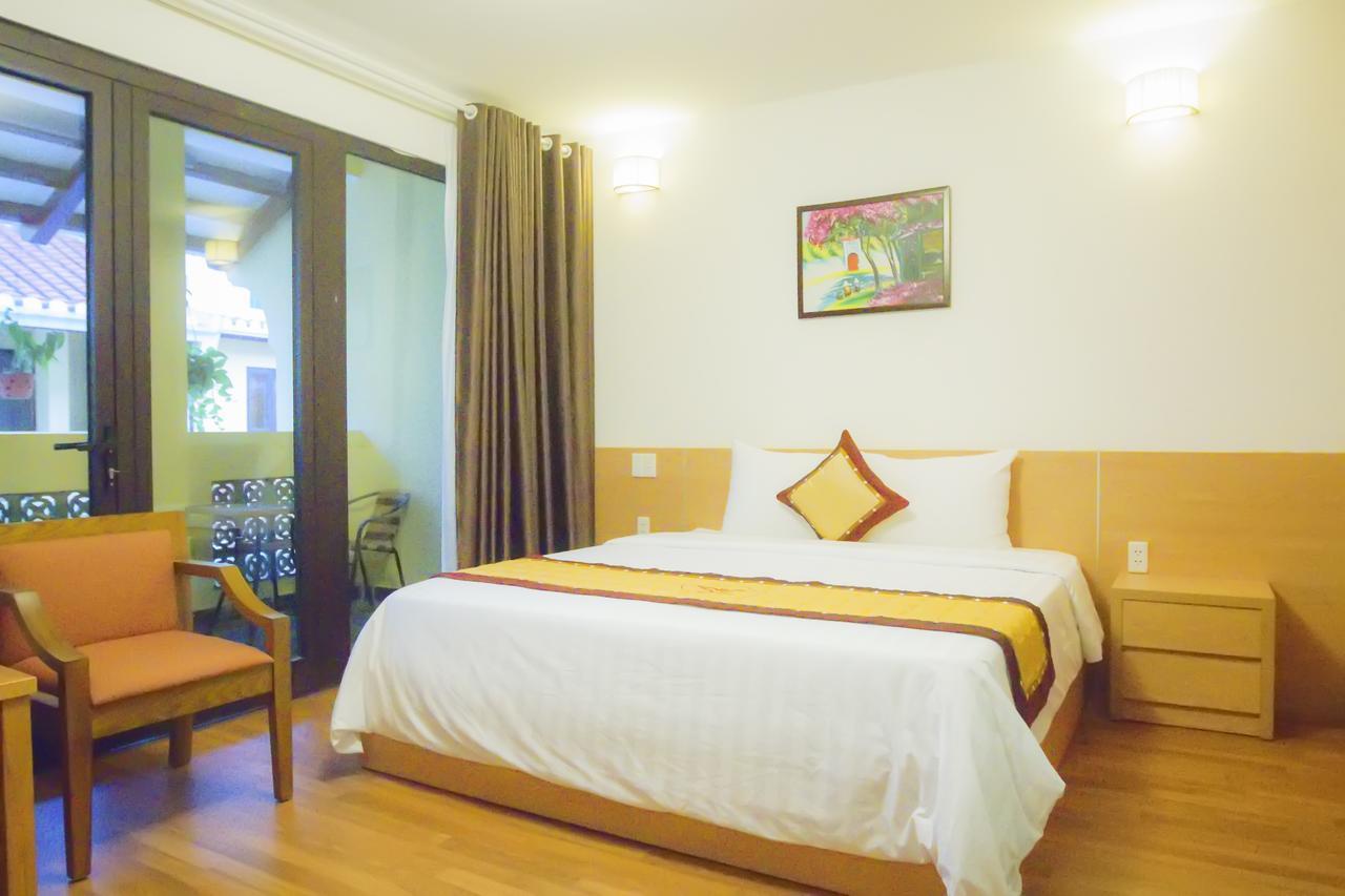 Ruby Hotel 하롱 외부 사진