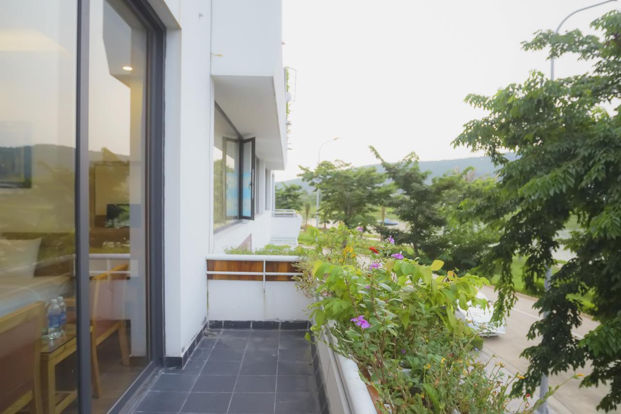 Ruby Hotel 하롱 외부 사진