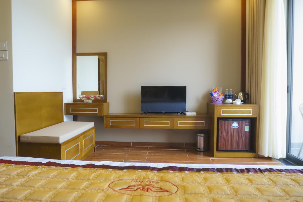 Ruby Hotel 하롱 객실 사진