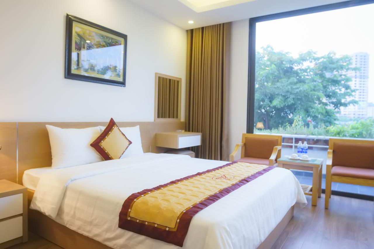 Ruby Hotel 하롱 객실 사진