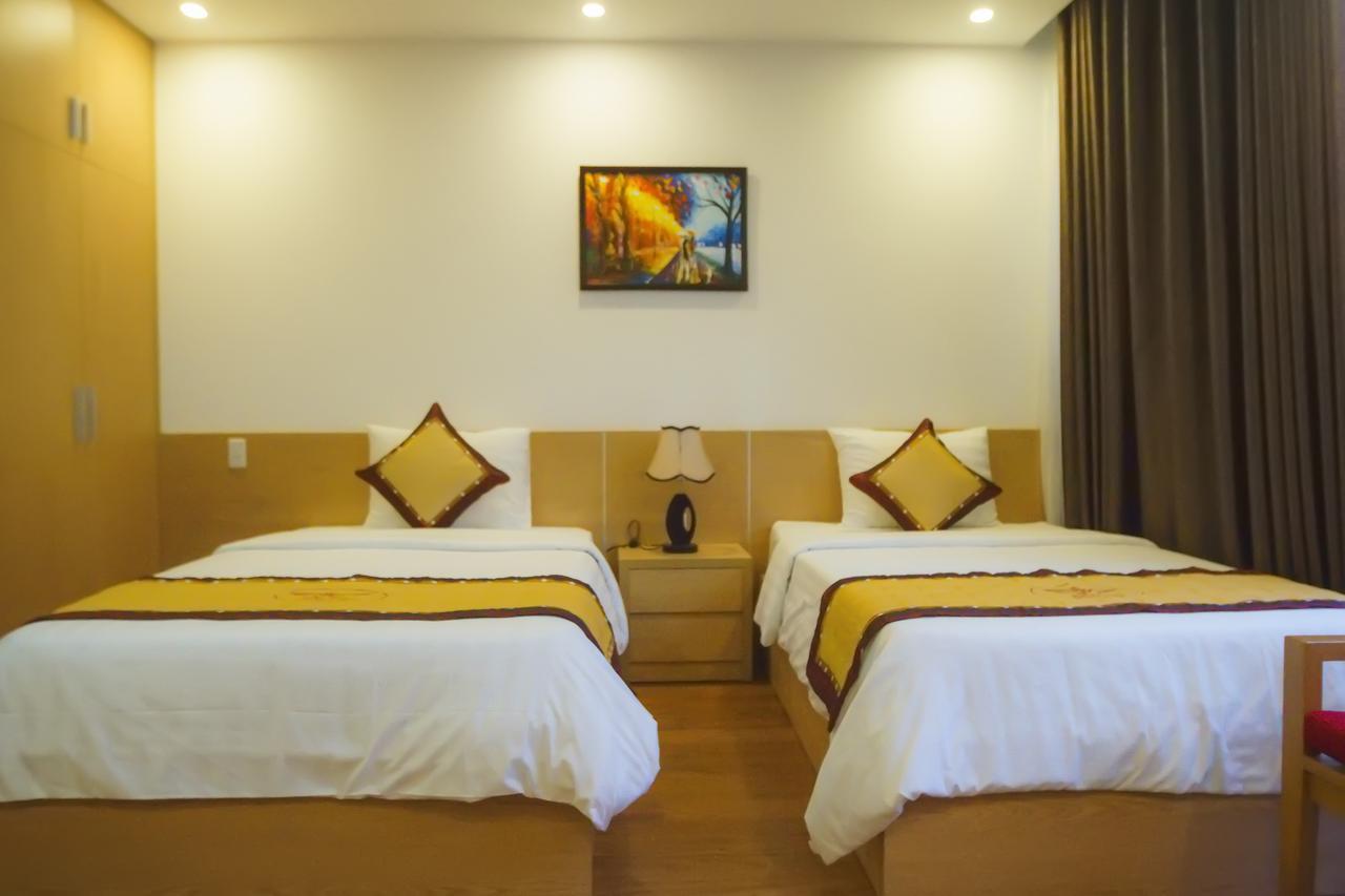 Ruby Hotel 하롱 외부 사진