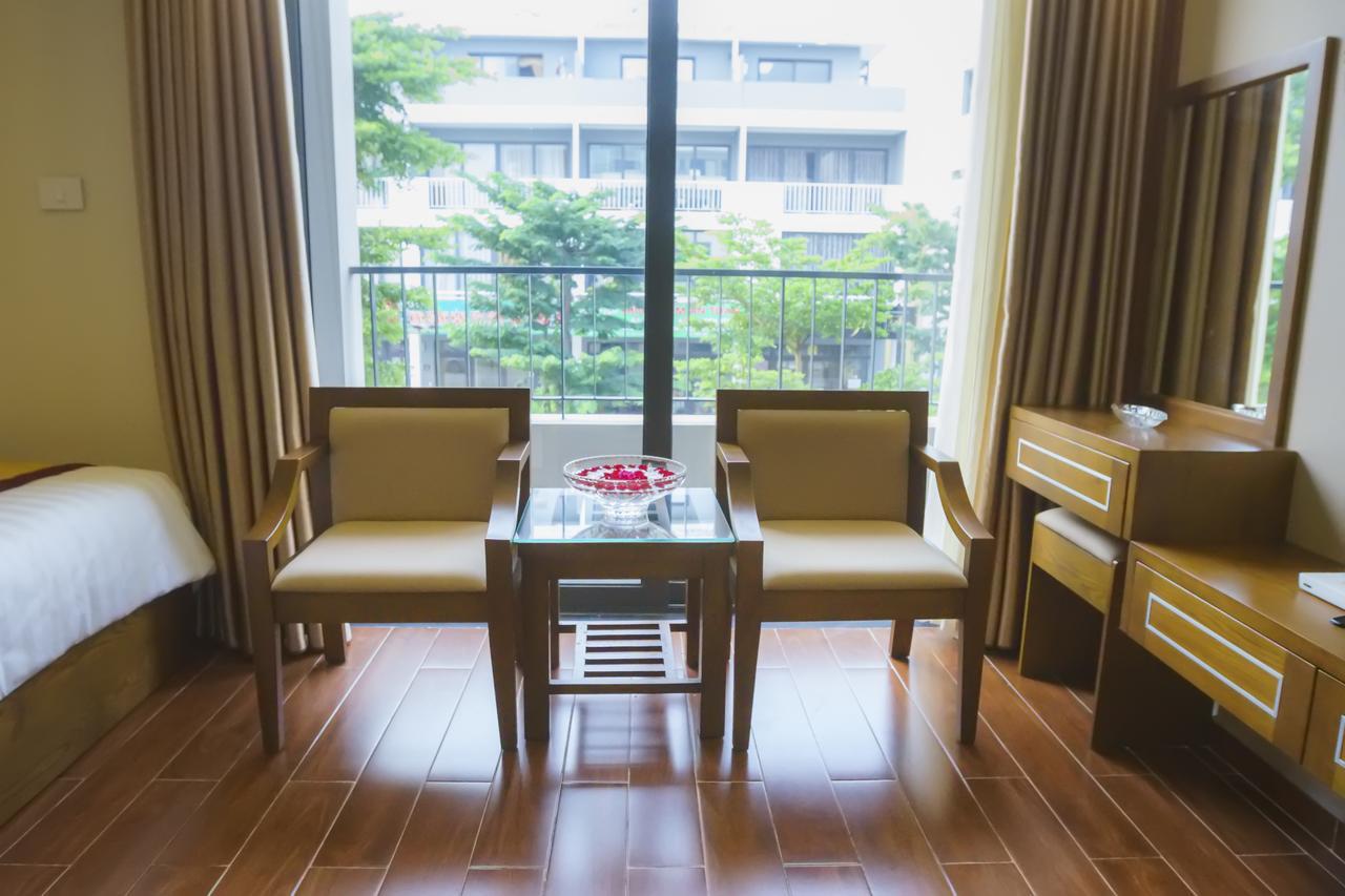 Ruby Hotel 하롱 객실 사진